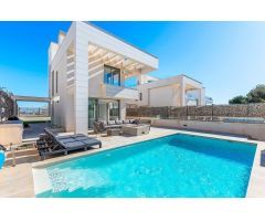 Villa de Lujo con todo el confort y calidades en Villamartin
