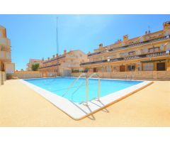 TRIPLEX A LA VENTA EN PLAYA FLAMENCA, ORIHUELA COSTA