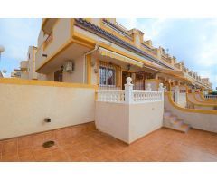 TRIPLEX A LA VENTA EN PLAYA FLAMENCA, ORIHUELA COSTA