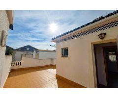 QUAD CON SOLARIUM EN MIRADOR DE LOS ALTOS