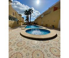 Bungalow Planta Baja en Venta en Orihuela Costa, Alicante