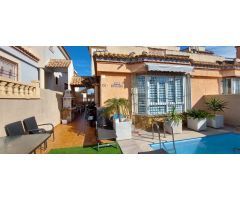 CHALET PAREADO EN ORIHUELA COSTA