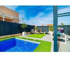 Villa Moderna de Ensueño en Ciudad Quesada, Costa Blanca