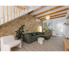 Casa reformada en el corazón de Torrevieja con orientación sur y a solo 650 metros del mar