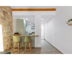 Casa reformada en el corazón de Torrevieja con orientación sur y a solo 650 metros del mar