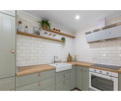 Casa reformada en el corazón de Torrevieja con orientación sur y a solo 650 metros del mar