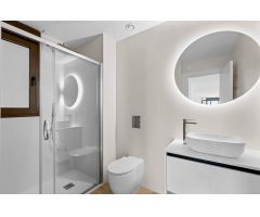 ÁTICO A ESTRENAR SOLARIUM PRIVADO 95m2 EN VILLAMARTIN