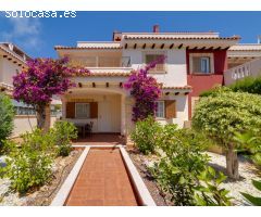 CHALET ADOSADO ESPECTACULAR IN ZENIAMAR