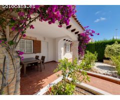 CHALET ADOSADO ESPECTACULAR IN ZENIAMAR
