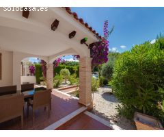 CHALET ADOSADO ESPECTACULAR IN ZENIAMAR