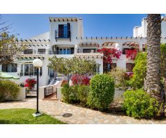 Apartamento en planta baja Orientación SUR en Cabo Roig