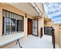 Bungalow Alto 1 dorm en Los Balcones - Torrevieja