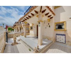 Chalet adosado en Cabo Roig