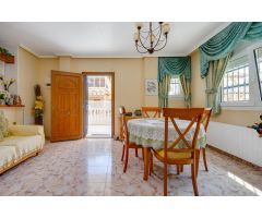 Chalet adosado en Cabo Roig