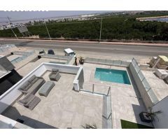 Villa de Lujo con vistas impresionantes en Los Altos