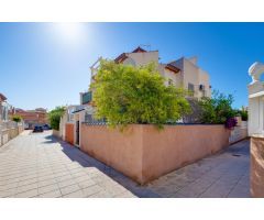 Bungalow planta baja en Playa Flamenca