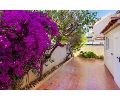 Bungalow planta baja en Playa Flamenca