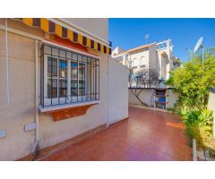 Bungalow planta baja en Playa Flamenca