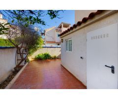 Bungalow planta baja en Playa Flamenca