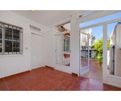 Bungalow planta baja en Playa Flamenca