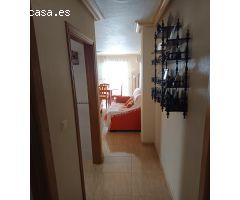Apartamento en buen estado 5 minutos del centro y de la playa