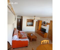 Apartamento en buen estado 5 minutos del centro y de la playa