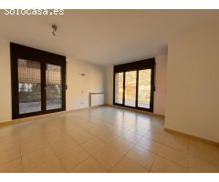 PISO CON TERRAZA EN CANILLO