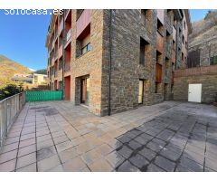PISO CON TERRAZA EN CANILLO
