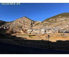 PISO CON TERRAZA EN CANILLO