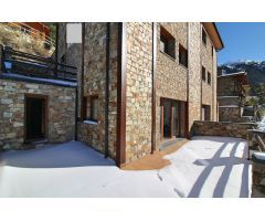 FANTASTICO CHALET EN CONSTRUCCION EN CANILLO