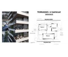 Terrasses dEmprivat