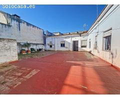 CASA PARA REFORMAR EN LA ZONA DE SAN LORENZO