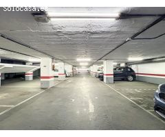 Plaza de garaje en Almería junto al Carrefour