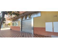 Local comercial en impecable estado y con excelente ubicación