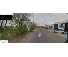 Parcela Urbano Industrial en Ecija.