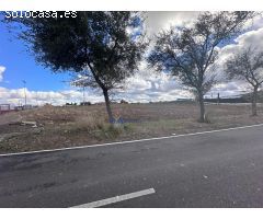 Parcela Urbano Industrial en Ecija.