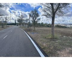 Parcela Urbano Industrial en Ecija.