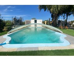 Chalet en Venta en Málaga del Fresno, Málaga