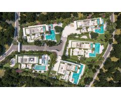 Lujo  privado, seguro y exclusivo en Cascada de Camojan en Marbella
