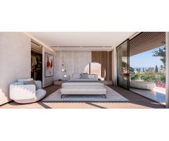 Lujo  privado, seguro y exclusivo en Cascada de Camojan en Marbella