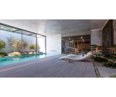 Lujo  privado, seguro y exclusivo en Cascada de Camojan en Marbella