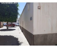 Venta de casa de planta baja en Pechina