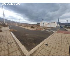 Venta de Parcela urbana con vistas a Sierra Nevada en Gérgal.