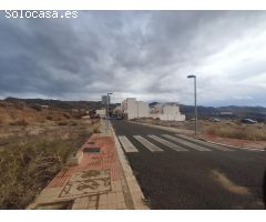 Venta de Parcela urbana con vistas a Sierra Nevada en Gérgal.