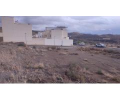 Venta de Parcela urbana con vistas a Sierra Nevada en Gérgal.