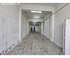 VENTA DE NAVE EN SAN SEBASTIAN DE LOS REYES