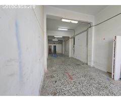 VENTA DE NAVE EN SAN SEBASTIAN DE LOS REYES