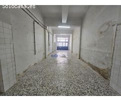VENTA DE NAVE EN SAN SEBASTIAN DE LOS REYES