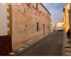 Casa Antigua de Piedra a reformar