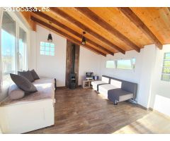 Maravilloso chalet en el Rebolledo con terreno en producción